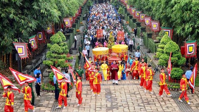 Nghỉ liên tục 5 ngày dịp Giỗ tổ Hùng Vương liền kề ngày 30/4 - 1/5