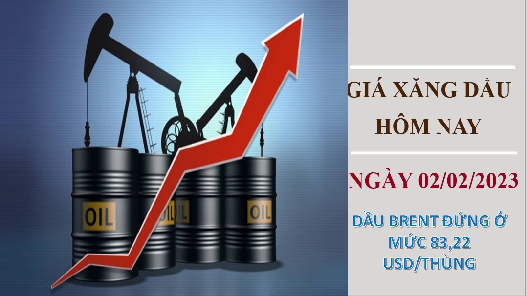 Giá dầu thô lấy lại đà tăng nhẹ