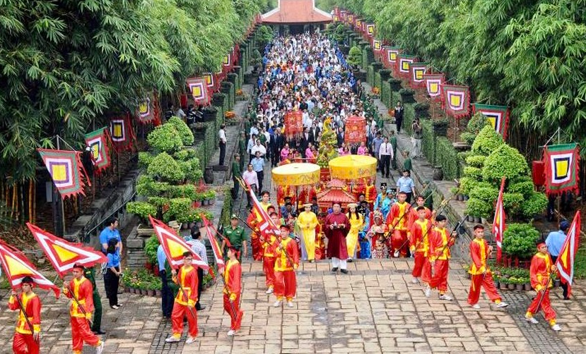 Nghỉ liên tục 5 ngày dịp Giỗ tổ Hùng Vương liền kề ngày 30/4 - 1/5