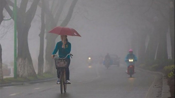 Thời tiết nồm ẩm, cẩn thận mắc phải những bệnh sau