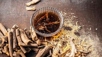 3 loại thức uống giúp hệ hô hấp khoẻ mạnh qua những ngày nồm ẩm