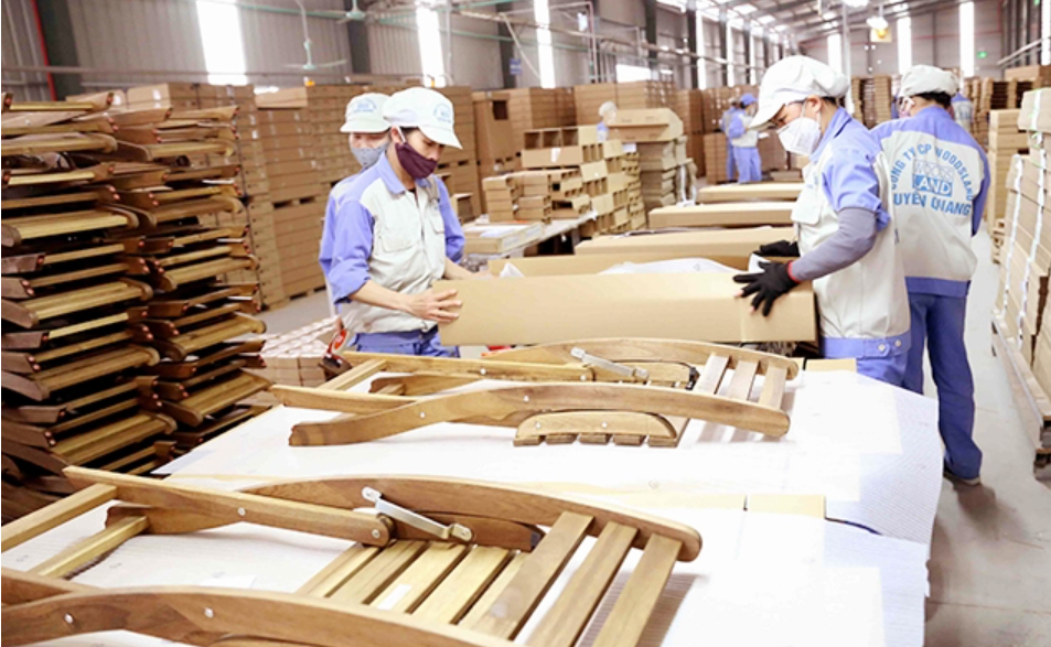 Việt Nam dẫn đầu Đông Nam Á về xuất khẩu đồ nội thất bằng gỗ sang Australia