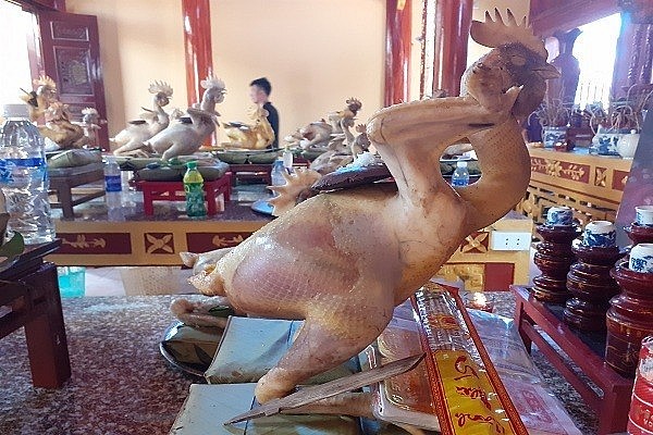 Thế gà quỳ Thế gà quỳ