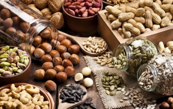 Tóc rụng như sung cũng hết ngay nhờ những thực phẩm này