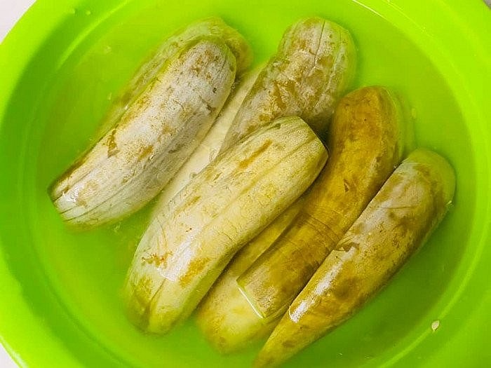 Muối dưa gang cũng khá cầu kỳ và mất nhiều thời gian