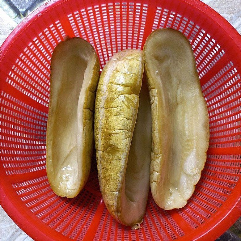 Món ăn dân dã nhìn thôi cũng thấy thèm