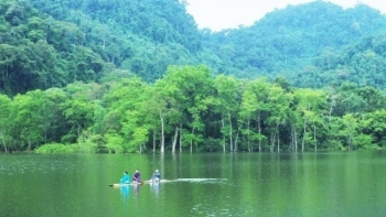 Bản Bút - Điểm du lịch mang đậm bản sắc văn hóa truyền thống của đồng bào dân tộc Thái