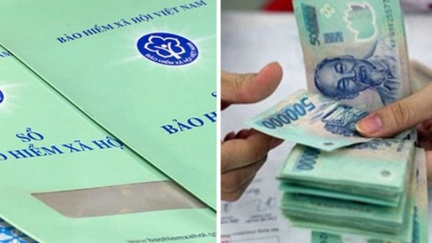 Quy định mới về mức điều chỉnh tiền lương và thu nhập tháng đã đóng bảo hiểm xã hội