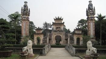 Lễ hội đền Bà Triệu: Tưởng nhớ anh hùng dân tộc Triệu Thị Trinh