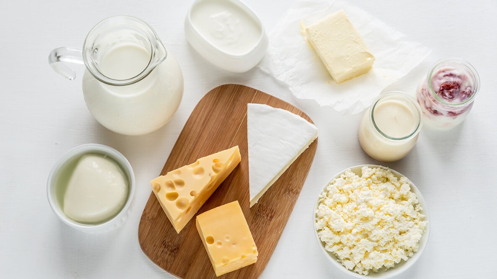 Những thực phẩm tốt cho người bị bệnh xương khớp