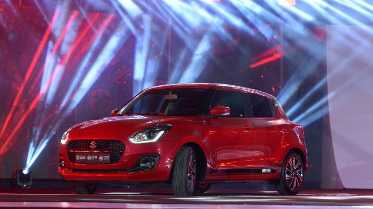 Suzuki Swift “ẵm chọn” giải thưởng “Xe phổ thông 2022 dành cho phái nữ”