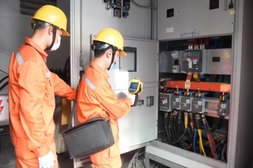 Mức giá bán lẻ điện bình quân tối thiểu là 1.826,22 đồng/kWh (chưa bao gồm thuế giá trị gia tăng).