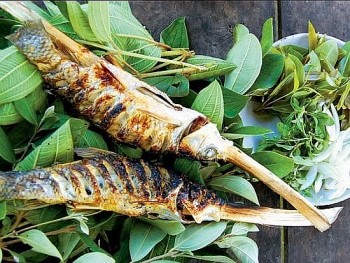 Loài cá sống từng đàn, xưa ít người ăn, nay thành đặc sản lạ ở thành phố 90.000 đồng/kg