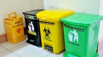 Hà Nội yêu cầu thực hiện nghiêm công tác quản lý chất thải y tế trong phạm vi khuôn viên cơ sở y tế