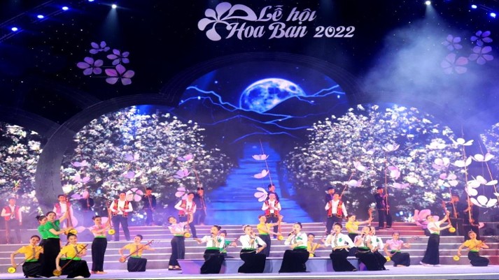 Sẽ có nhiều hoạt động sôi nổi, hấp dẫn tại Lễ hội hoa Ban năm 2023