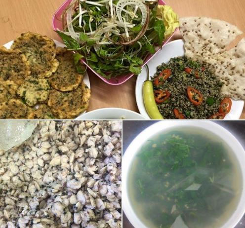 Thứ đặc sản ở quê xưa cho không ai lấy, nay là “mỏ vàng ” dân đổ xô đi bắt kiếm nửa triệu/ngày