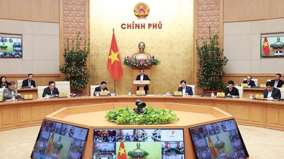 Thực hiện nhất quán mục tiêu giữ vững ổn định kinh tế vĩ mô, kiểm soát lạm phát, thúc đẩy tăng trưởng