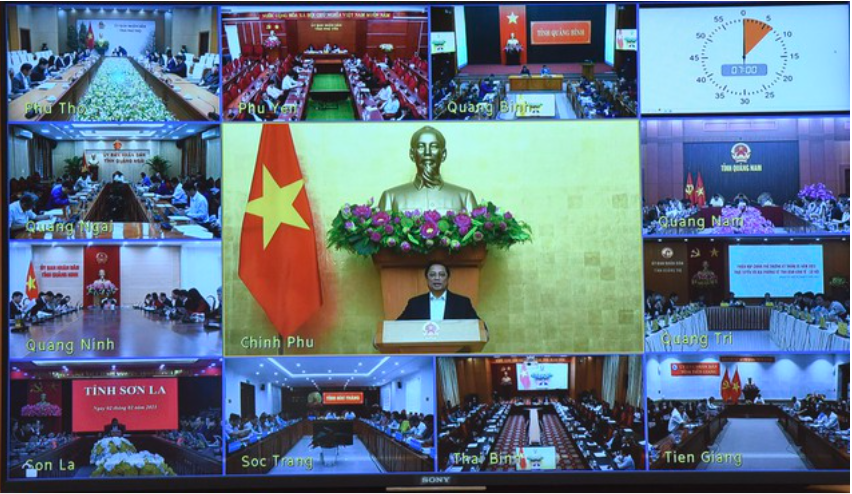 Chính phủ yêu cầu Bộ Y tế chủ trì, phối hợp với các cơ quan, địa phương tập trung triển khai Luật Khám bệnh, chữa bệnh (sửa đổi), cơ chế tự chủ trong các cơ sở khám chữa bệnh, giá dịch vụ khám bệnh, chữa bệnh - Ảnh: VGP