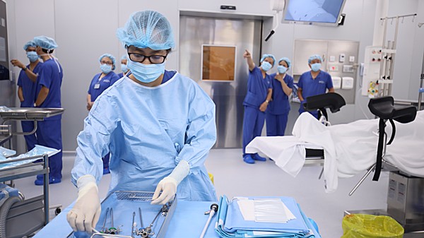 Hà Nội: Tổ chức kiểm tra đột xuất các cơ sở y tế về việc thực hiện kiểm soát nhiễm khuẩn