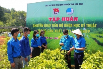 Lạc Thủy (Hòa Bình): Đẩy mạnh chuyển đổi số trong các hợp tác xã