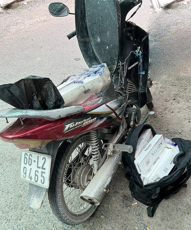 Chưa ai đến nhận là chủ sở hữu của phương tiện và hàng hóa Chưa ai đến nhận là chủ sở hữu của phương tiện và hàng hóa