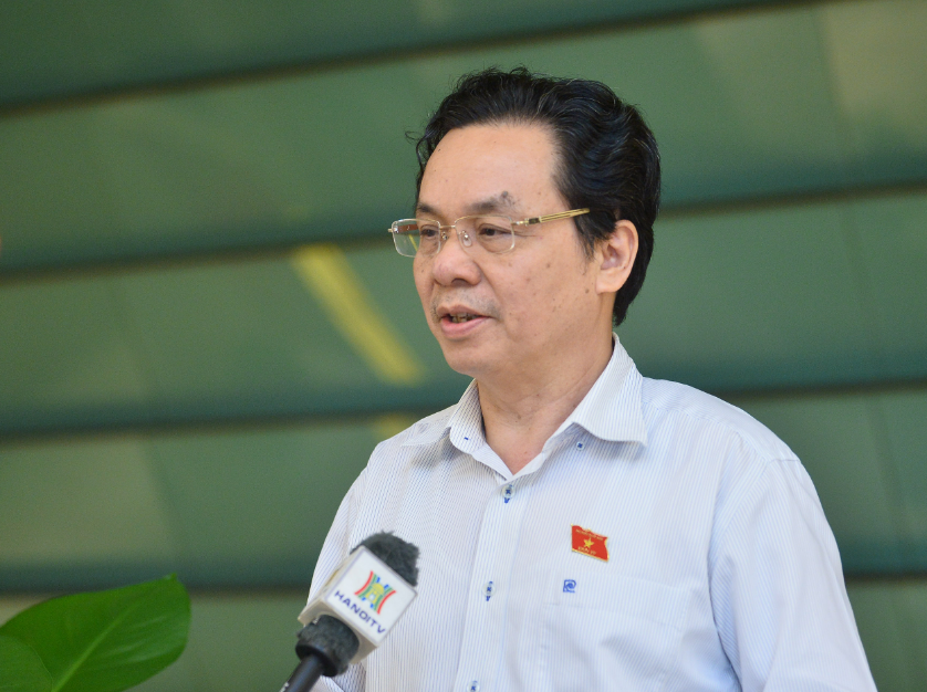 Đại biểu Hoàng Văn Cường, Đoàn ĐBQH Tp.Hà Nội