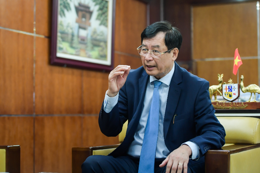 Đại biểu Trần Công Phàn, Đoàn ĐBQH tỉnh Bình Dương