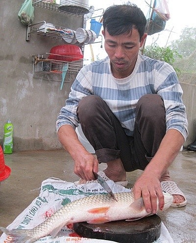 Chỉ cần một cái chậu là chế biến được món đặc sản ngon không chê vào đâu được Chỉ cần một cái chậu là chế biến được món đặc sản ngon không chê vào đâu được