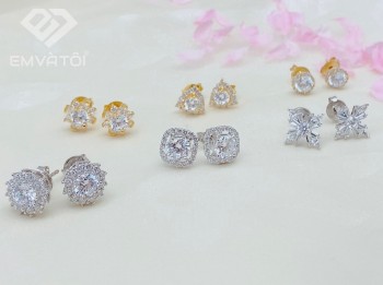 7 món quà Valentine ý nghĩa từ trang sức "Em và tôi"