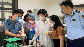 Hà Nội: Chủ động và đa dạng hóa các hoạt động tuyên truyền đảm bảo công tác an toàn thực phẩm