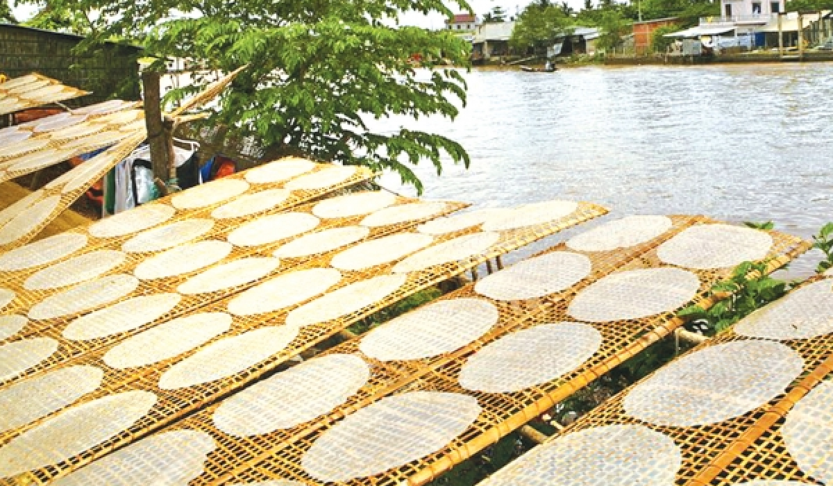 Tây Ninh: Nét đẹp văn hóa ẩm thực làng nghề bánh tráng Trảng Bàng