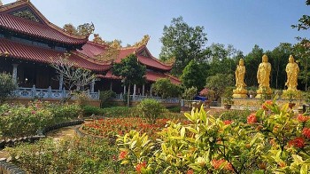 Chùa Mèo – Ngôi chùa linh thiêng gắn với sự tích lịch sử 