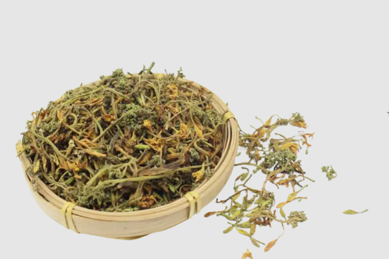 Loại hoa thường cắt bỏ đi sấy khô thành đặc sản 1,5 triệu/kg