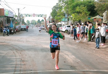 Đắk Lắk: Tổ chức chạy Việt dã hưởng ứng Lễ hội Cà phê Buôn Ma Thuột lần thứ 8 năm 2023