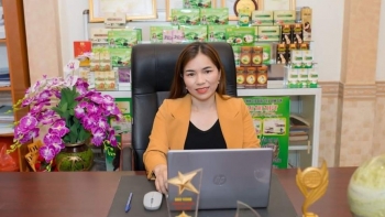 Quảng Trị: Sản phẩm OCOP đem lại cơ hội làm giàu cho nhiều nông dân