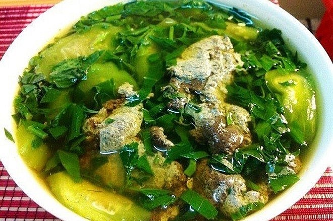 Cây bờ rào bất ngờ thành siêu phẩm bonsai thỉnh thoảng có món canh cực chất