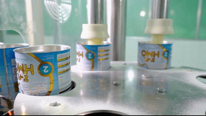 Sữa Organic từ VHCT – nguồn dinh dưỡng mát lành cho mọi nhà