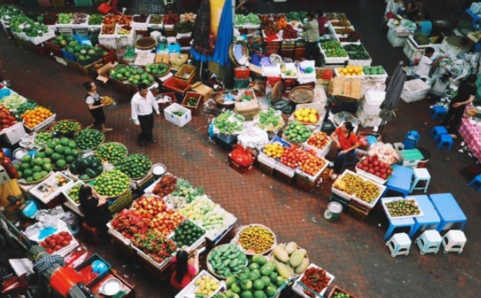 Hà Nội: Đặt mục tiêu lấy mẫu, kiểm soát ATTP với 100% chợ trên địa bàn Thành phố