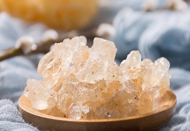 Có 2 loại tuyết yến Có 2 loại tuyết yến