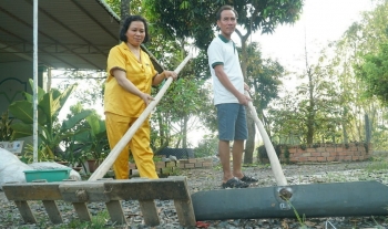 Từ tay trắng tha hương nay thành tỷ phú trồng lúa, lộ bí quyết thu 1,5 tỷ mỗi năm
