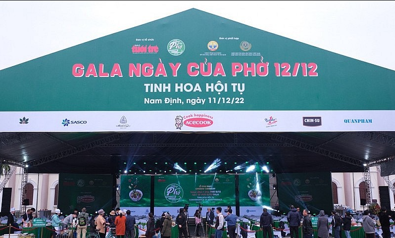 Nam Định: Nhiều món đặc sản "gây thương nhớ", tận dụng để phát triển du lịch Nam Định: Nhiều món đặc sản "gây thương nhớ", tận dụng để phát triển du lịch