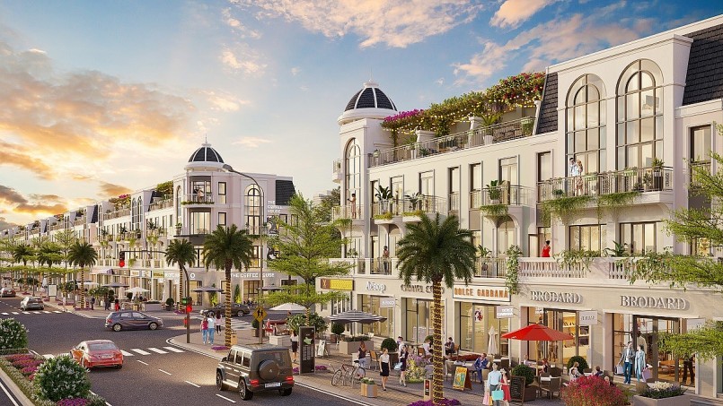 Là dự án có đầy đủ tính pháp lý, nằm trong khu dân cư đông đúc, Imperia Grand Plaza Đức Hòa (Long An) là một điểm sáng của thị trường shophouse ven Tp.HCM trong năm 2023 Là dự án có đầy đủ tính pháp lý, nằm trong khu dân cư đông đúc, Imperia Grand Plaza Đức Hòa (Long An) là một điểm sáng của thị trường shophouse ven Tp.HCM trong năm 2023