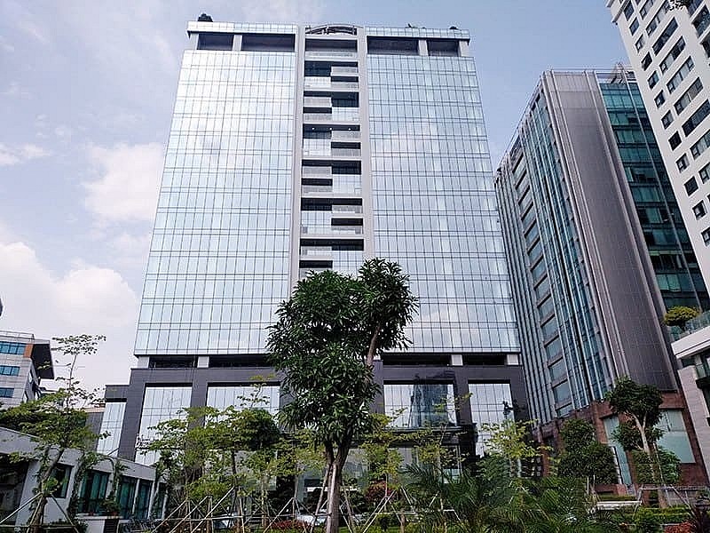 Geleximco Peakview Tower đánh dấu bước đi tiếp theo của Geleximco trong lĩnh vực đầu tư văn phòng cao cấp cho thuê.