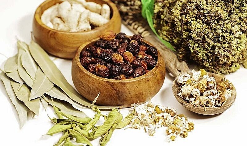 Rau mương khô dùng trong nhiều bài thuốc dân gian