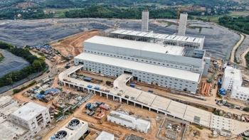 Hưng Yên: 86% số khu công nghiệp đã có hệ thống xử lý nước thải tập trung