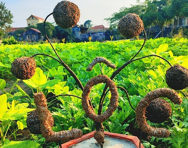 Có thể tạo phôi cây may mắn theo các hình dạng khác nhau. Có thể tạo phôi cây may mắn theo các hình dạng khác nhau.