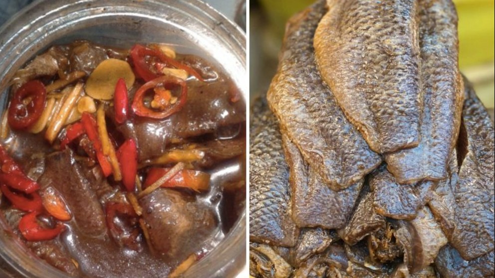 Những đặc sản nổi tiếng miền Tây, nhìn thì khiếp vía nhưng thưởng thức một lần sẽ chết mê chết mệt