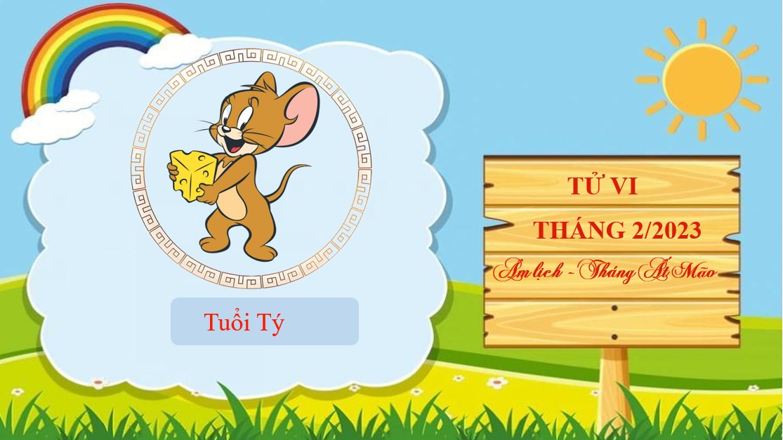 Tử vi tháng 2/2023 tuổi Tý âm lịch: Sự nghiệp khó khăn, tình duyên ấm áp