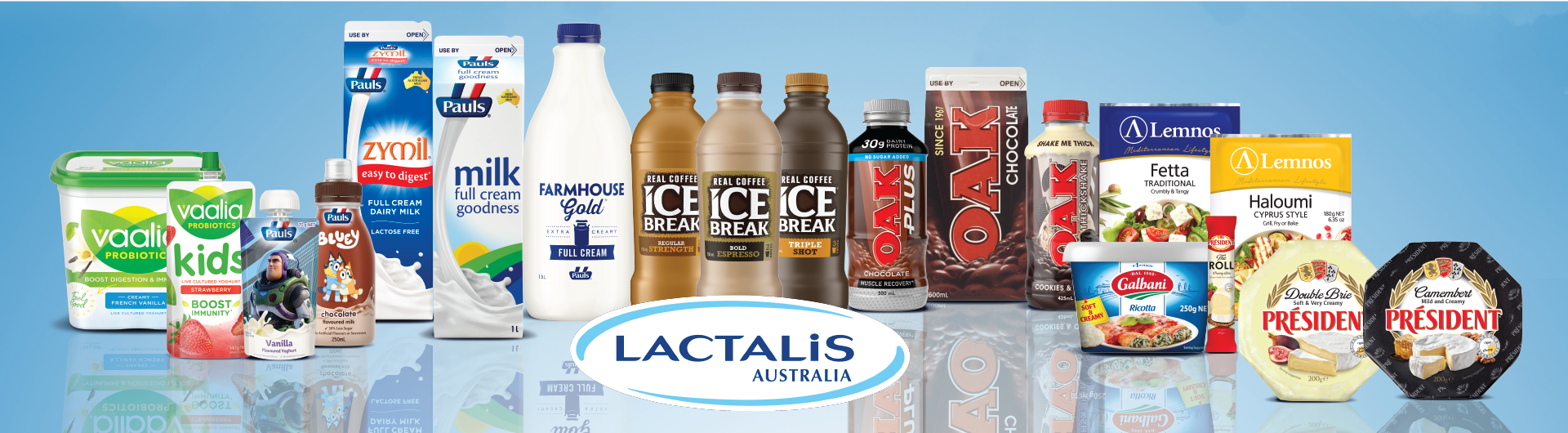 Sữa công thức Lactalis có chứa salmonella của Pháp