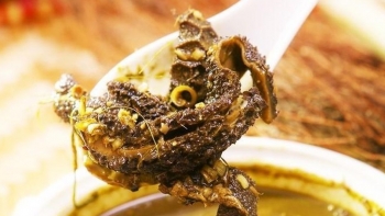 Đặc sản nậm pịa được chế biến như thế nào mà nghe tên nhiều người đã "chạy mất dép"